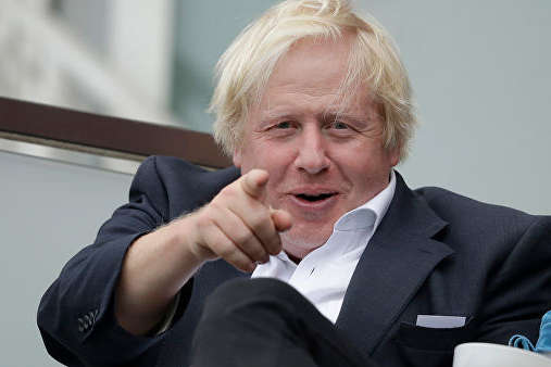 Прем’єр-міністра Джонсона підозрюють у протиправних діях на посту мера Лондона