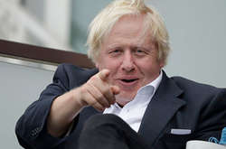  Прем’єр-міністр Великої Британії Борис Джонсон 