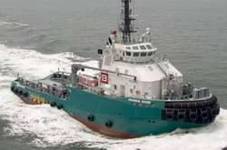  Судно Bourbon Rhode 