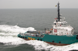 Судно Bourbon Rhode