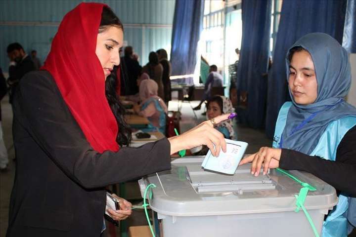 В Афганістані продовжили президентські вибори