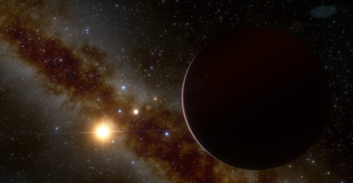 Астрономи відкрили планету-гіганта, якої «не має існувати»