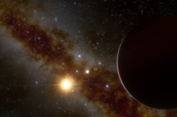 Астрономи відкрили планету-гіганта, якої «не має існувати»