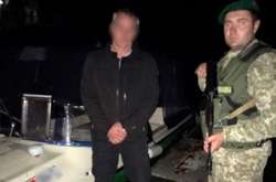 Прикордонники затримали на Дунаї румунський приватний катер