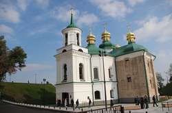 У Києві відкрили відреставровану пам’ятку архітектури – церкву XII ст. Спаса на Берестові