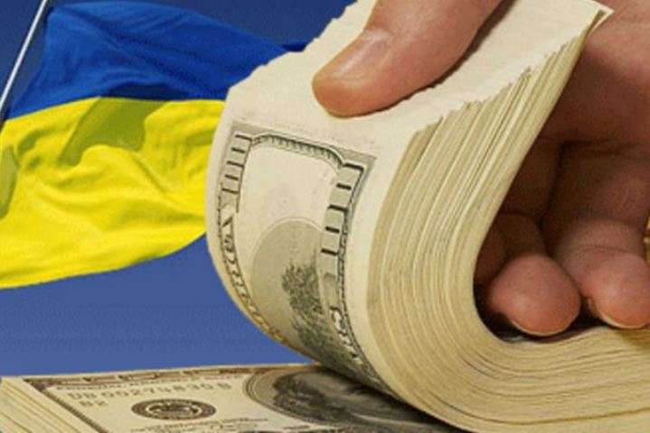 Держборг України скоротився на $500 млн