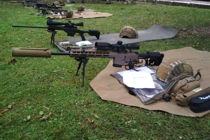 В Україні почали виготовляти набої калібру .308 Winchester