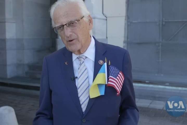 Конґресмен Білл Паскрелл: розмова Зеленського і Трампа не вплине на підтримку України з боку США