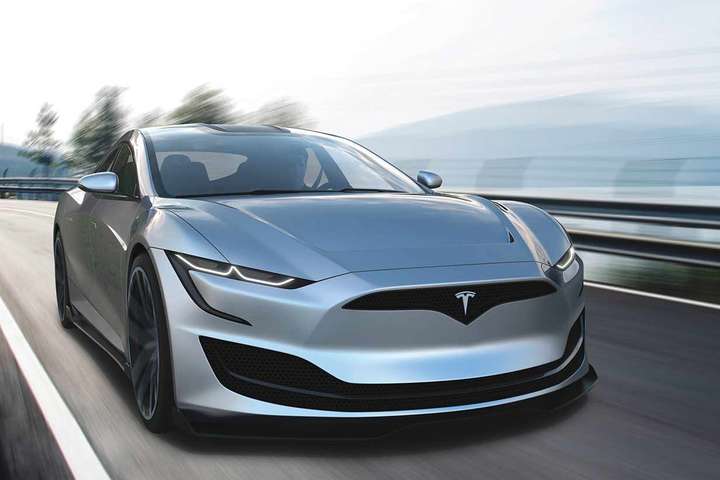 Електромобілі Tesla отримали найбільші в історії покращання