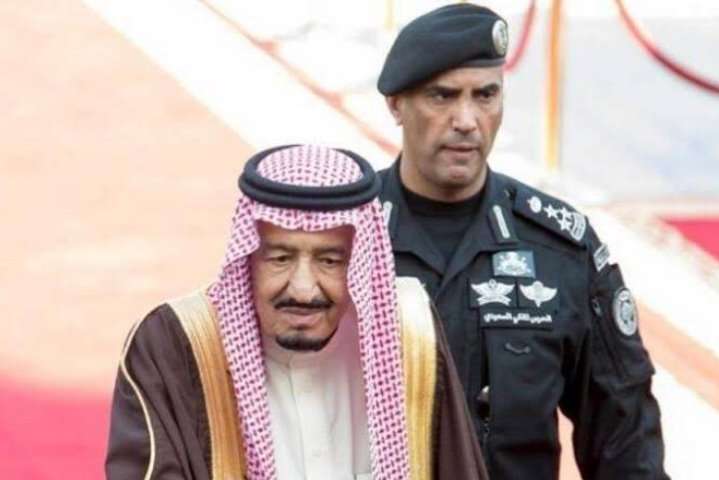 В Саудівській Аравії застрелили охоронця короля