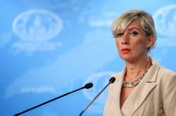 Марія Захарова