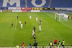 «Зоря» в більшості розгромила на виїзді «Олімпік» (відео)