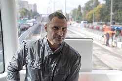  Мер Києва Віталій Кличко 