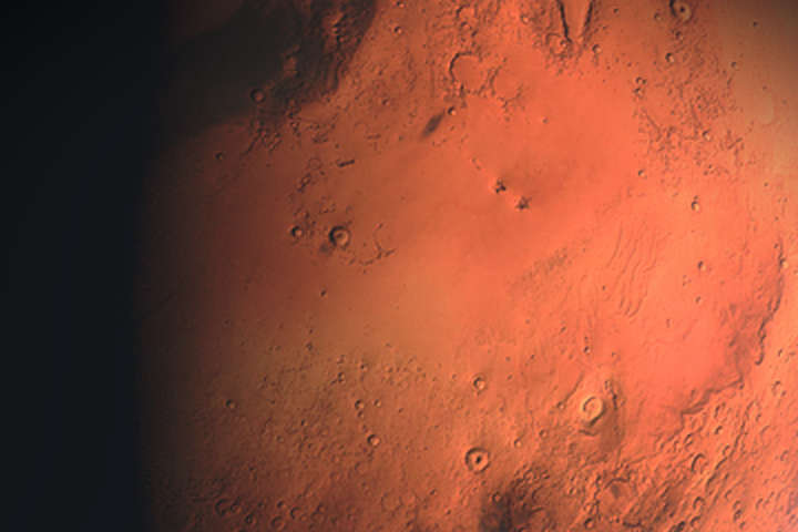 NASA пропонує усім бажаючим відправити своє ім’я на Марс