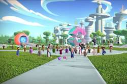 Facebook створив віртуальний світ, де можна стати 3D-аватаром