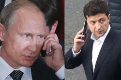 В России отреагировали на призыв к Зеленскому обнародовать стенограмму разговора с Путиным