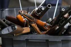 У поліції закликають громадян здати зброю, яку вони незаконно зберігають