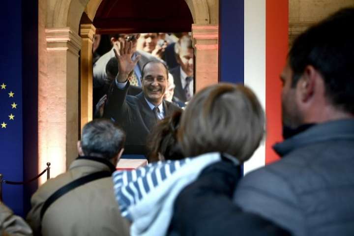 На прощання з Жаком Шираком прибудуть лідери 80 держав світу