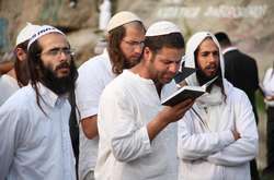 Святкування Рош-га-Шана