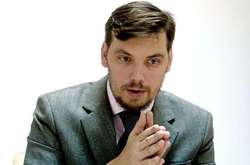  Прем’єрміністр Олексій Гончарук 