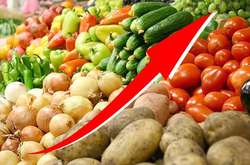 Україна цього сезону імпортує рекордну кількість овочів
