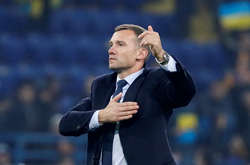 Андрій Шевченко