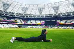 Українська атлетка – про Доху: «Температура на стадіоні на 14 градусів нижча, ніж на вулиці»