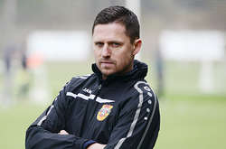 У Росії пограбували футбольного тренера