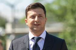 Президент Украины Владимир Зеленский