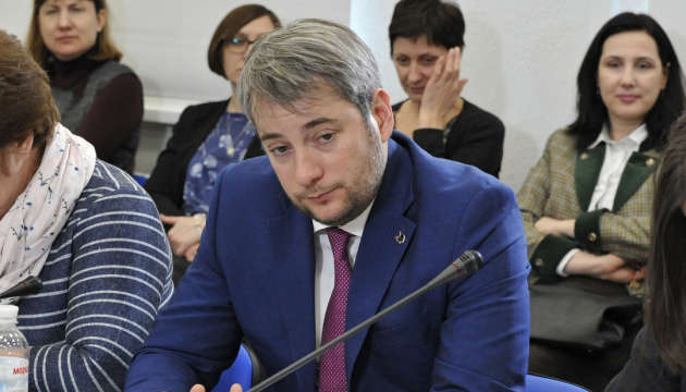Керівник Київської ОДА заперечує свою відставку