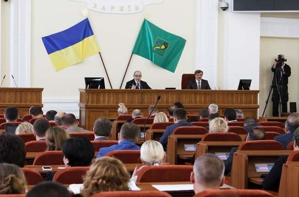Харківські депутати знову будуть голосувати за проспект маршала Жукова