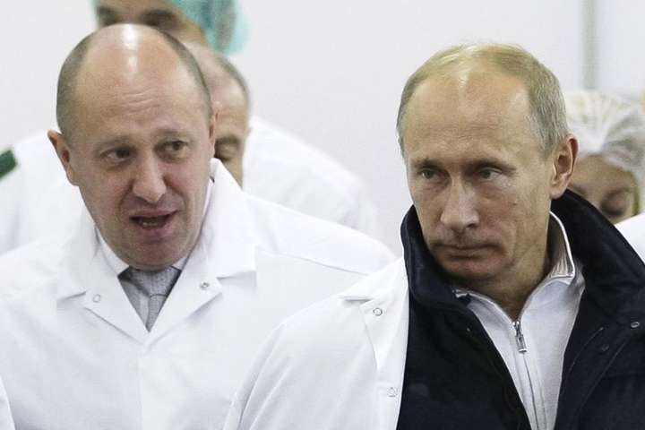 США ввели санкции против «повара Путина»