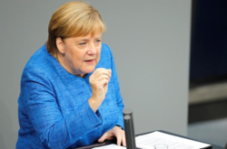 Меркель призначила уповноваженого щодо транзиту газу Україною