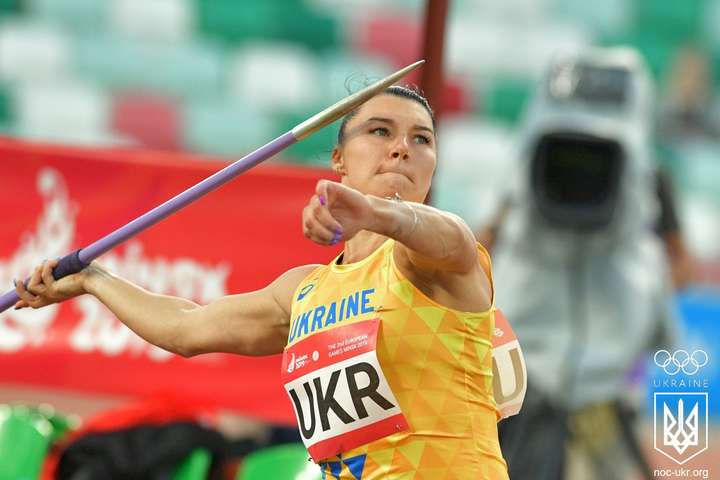 Українська атлетка пояснює причину невдачі на чемпіонаті світу проблемами з технікою