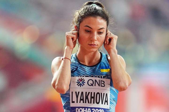 Українська атлетка в інтерв’ю російським пропагандистам розповіла, що на чемпіонаті світу її погано годують