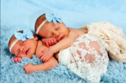 209 малюків, серед яких три двійні, народилися в Одесі минулого тижня