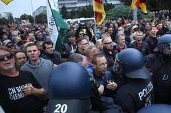 В Німеччині суд почав розгляд гучної справи хемніцьких неонацистів