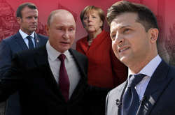 Бессмертный обнародовал скандальную «бумажку», которая подается как «формула Штайнмайера»