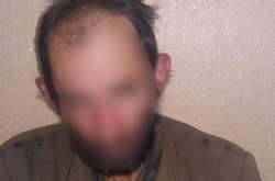 На Чернігівщині затримали рецидивіста, який поглумився над могилами воїнів АТО (фото)