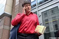 Европейский суд по правам человека принял жалобу Савченко