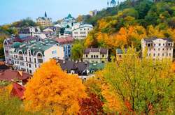 Вересень у Києві виявився скупим на опади і контрастним за температурою