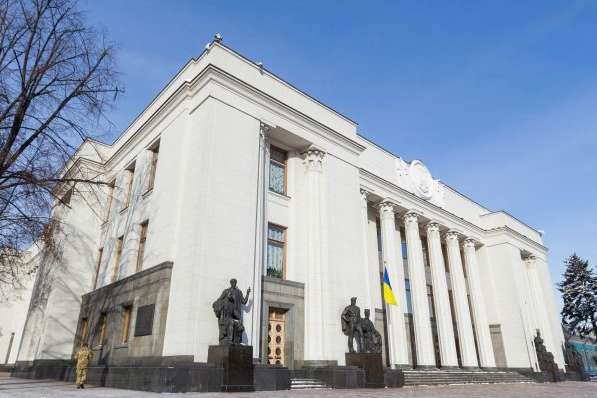 Комітет рекомендує Раді ухвалити законопроєкт про столицю авторства Ткаченка