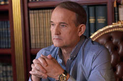 Медведчук: Среди целей развития Украины, оформленных указом Зеленского, мира не оказалось