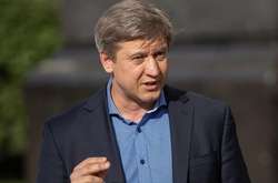 Данилюк пояснив причини відставки з поста секретаря РНБО