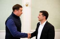 Президент 1 жовтня призначив Романа Лещенка уповноваженим із земельних питань