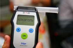 У вересні на столичних дорогах патрульні зловили майже тисячу п’яних водіїв