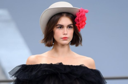  Кайя Гербер 
 Фото: instagram.com/kaiagerber 