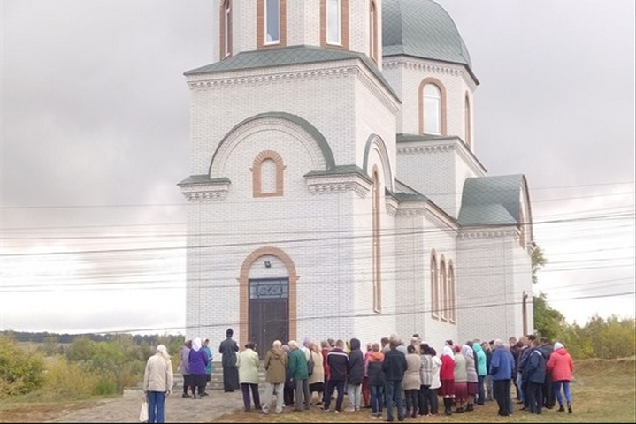 На Черкащині чергова парафія завершила процес переходу до помісної церкви