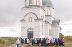 На Черкащині чергова парафія завершила процес переходу до помісної церкви