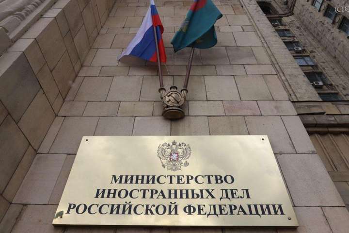У МЗС Росії прокоментували узгодження «формули Штайнмайєра»